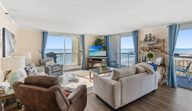 South Hampton 1110 Oceanfront w/Pool/Beach