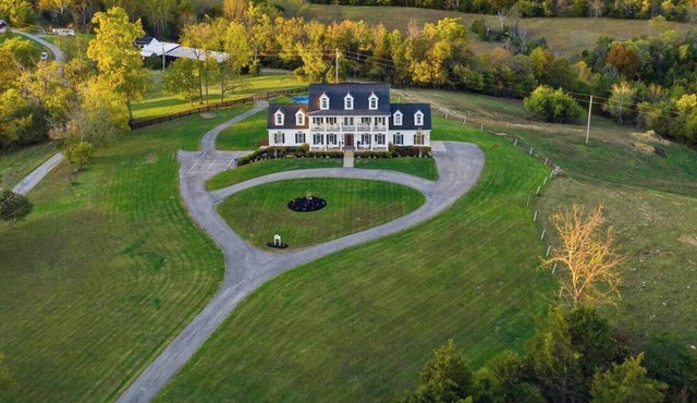 Southern Winds Bourbon Trail Retreat