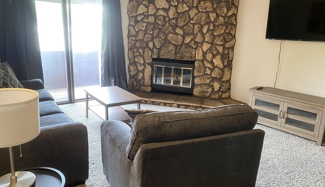 Spacious 2 Bed Condo, Pet Friendly