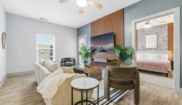 Spacious 2BR Retreat | Free Parking + Close to DT