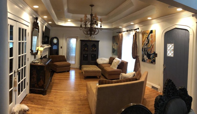 Spacious 3 bedroom Cottage in Mooresville