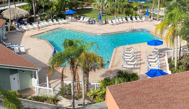 Spacious and cute 1-bedroom home with plenty of activities in Nokomis/Venice