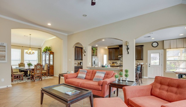 Spacious Spring Vacation Rental w/ Pool Access! in Spring