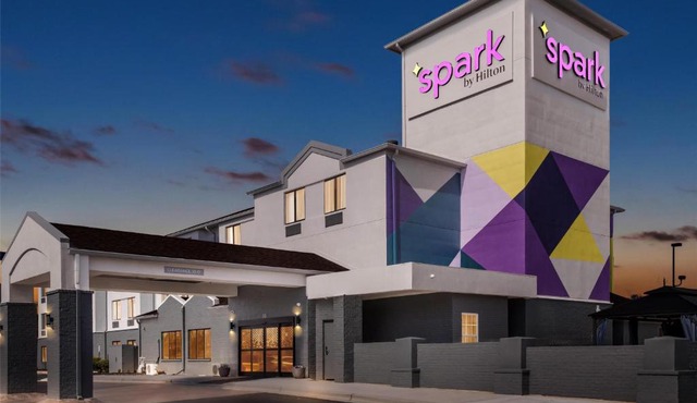 Spark by Hilton Oxford