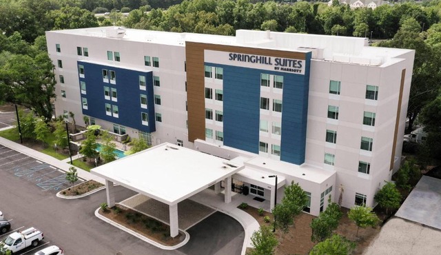 SpringHill Suites By Marriott Charleston Airport & Convention Center