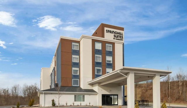 SpringHill Suites by Marriott Pittsburgh Airport