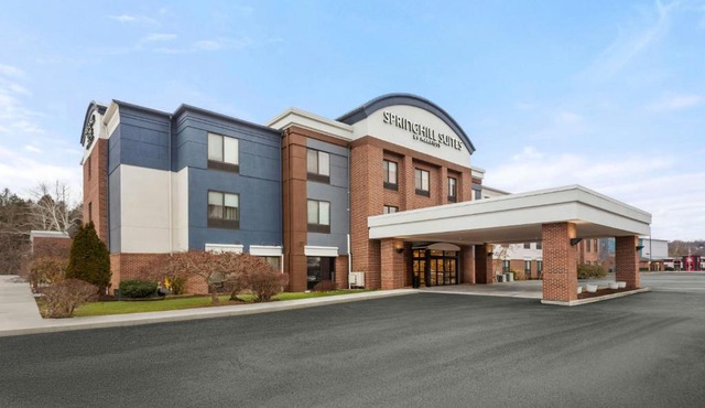SpringHill Suites by Marriott Morgantown