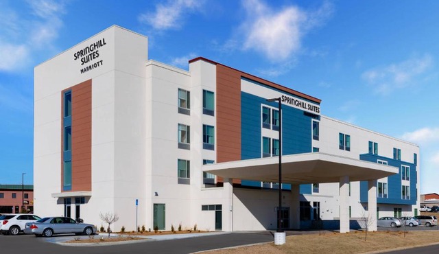 SpringHill Suites by Marriott Columbia