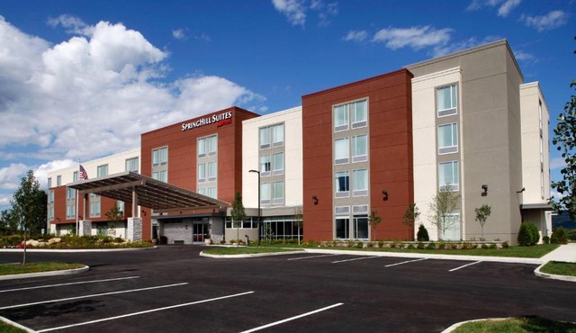 SpringHill Suites by Marriott Pittsburgh Latrobe
