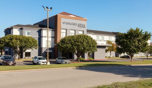 SpringHill Suites by Marriott Tulsa