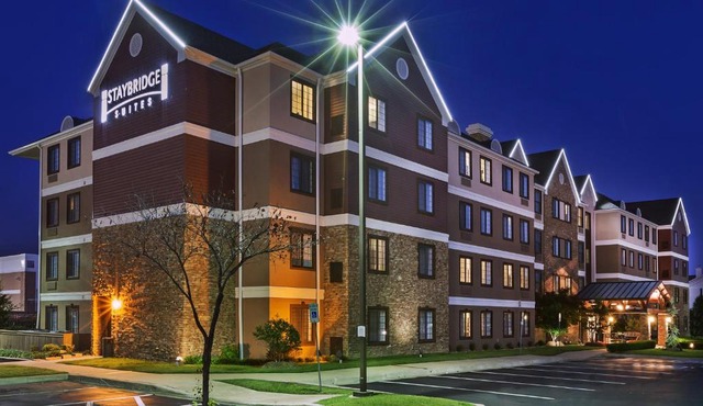 Staybridge Suites Tulsa-Woodland Hills by IHG