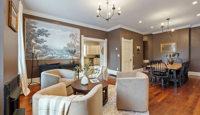 Step inside the idyllic and picturesque vibes of this German Chateau.