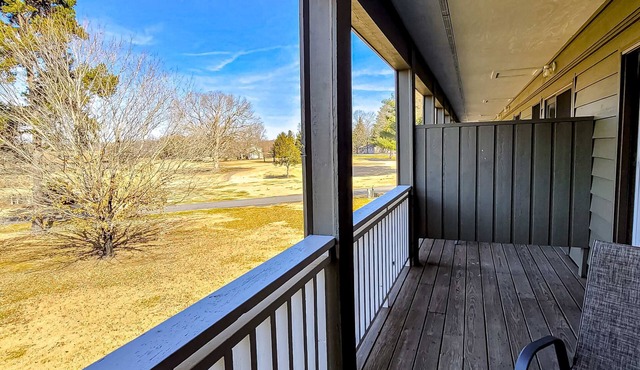 Stroll to Douglas Lake, Sleeps 4, Dog OK, Games, Gym
