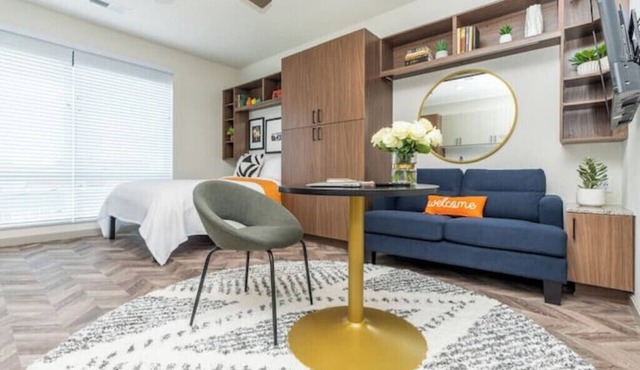 Studio near UIUC/Yugo Guest Suites Cn