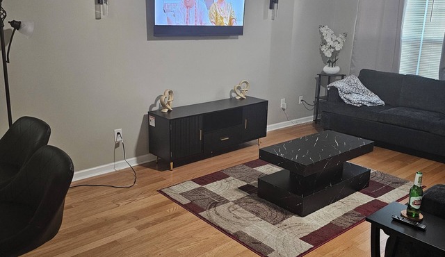 Stylish 3-bedroom home away from home in heart of Atlanta