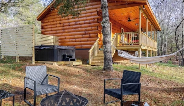 Summer Escape Near the Blue Ridge Parkway!