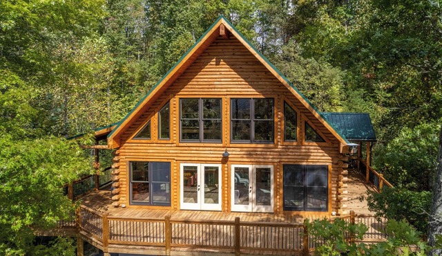 Summit View Lodge-Hot Tub - Fire Pit - WIFI