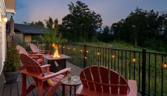 Sunny Ridge- Minutes to Downtown Asheville