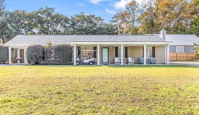 Sunnyside Patio Home