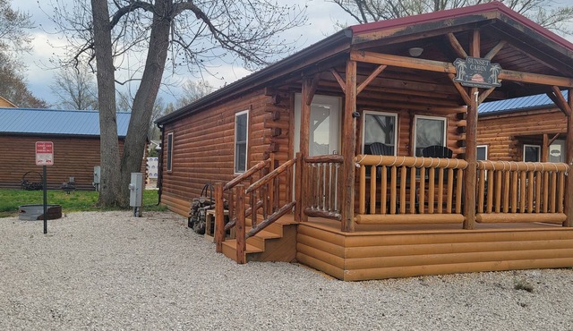 Sunset Cabin #7