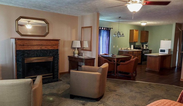 Superior Suite - Bungalow on the Bluff