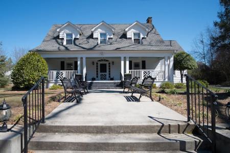 Swamp Rabbit Inn TR