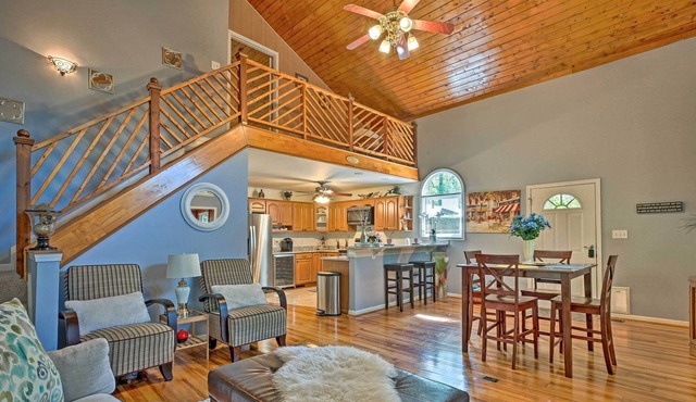 ‘Sweet Escape Guest House’ - Pet Friendly!