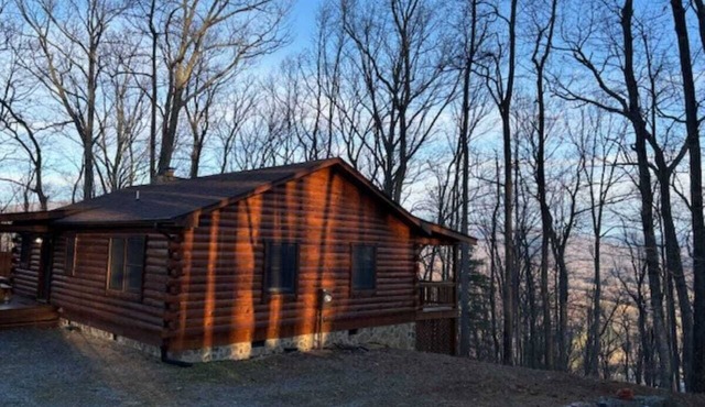 Sweet Reunion Mountain Cabin