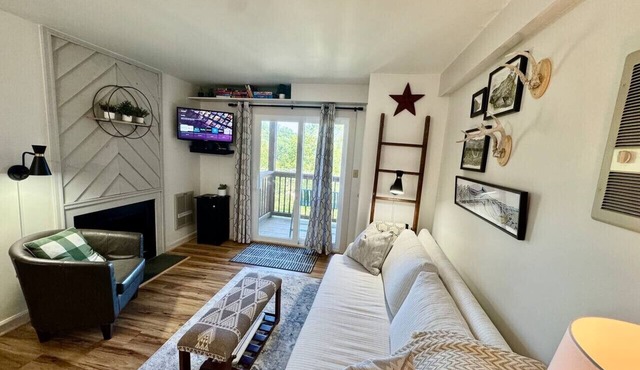 `Sweet Spot` on Sugar Mountain! In Sugar Ski & Country Club