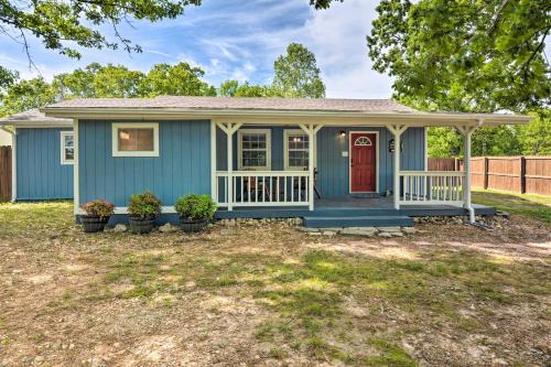 Table Rock Lake Retreat < 1 Mi to Boat Launch