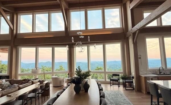 Take a Deep Breath at Eagles Nest