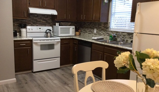 Tastefully Decorated 2 Story Townhouse provides a very comfortable stay