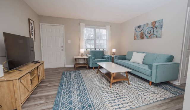 The Adorable Apartment
