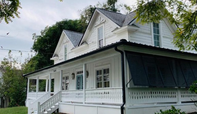 The Ball Ground House