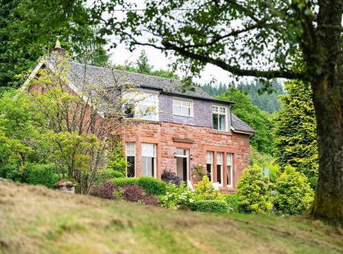 The Bield in Aberfoyle