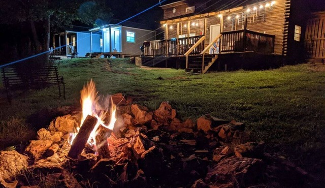 The "BIG" Cabin