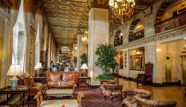 The Brown Hotel