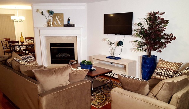 The Comforts Of Home
