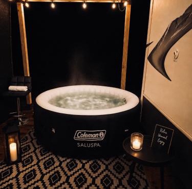The Cozy Camper