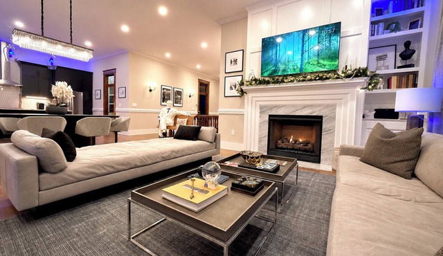 The Dim Light Penthouse