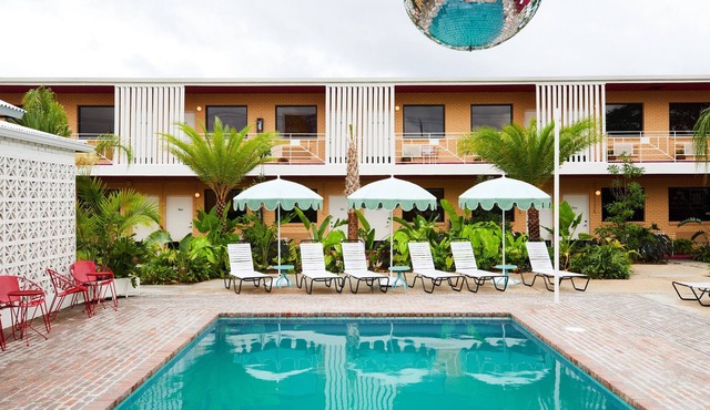 The Drifter Hotel