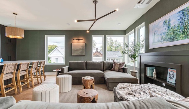 The Elmwood & Ashford - 8BR WeHo, Rooftops