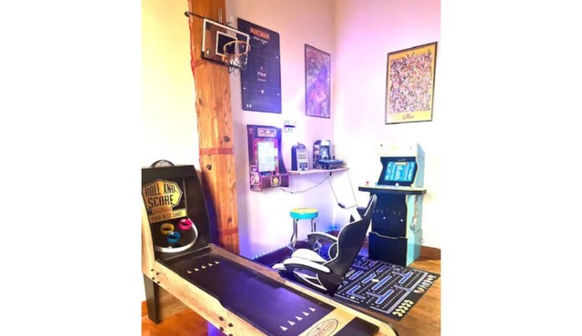 THE GAME LOFT/FREE PARKIING..NEAR DOWNTOWN DETROIT