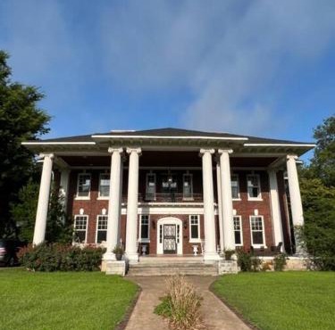 The Governor's Mansion - A Step Back in Time.