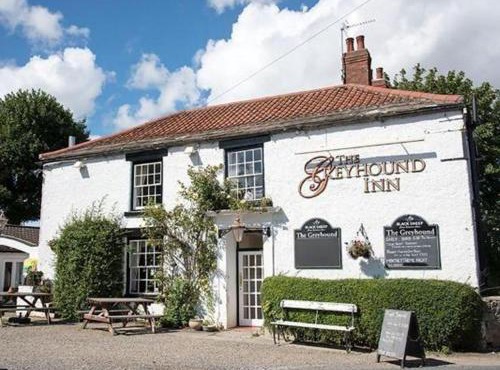 The Greyhound, Hackforth Near Bedale