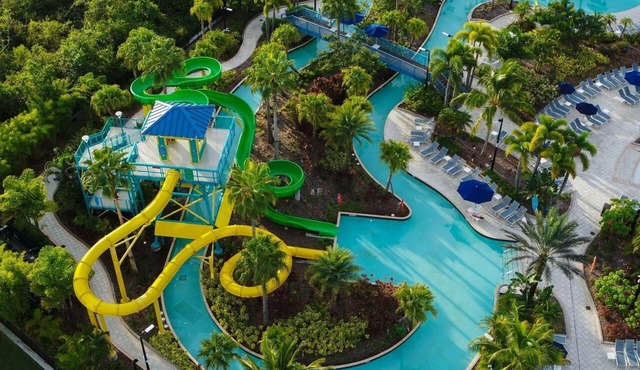 The Grove Resort & Water Park Orlando