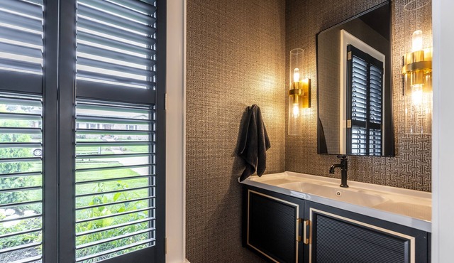 The Manor House- a custom built home that embodies luxury & comfort