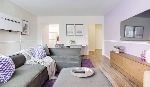 The Nevermore Corner Apartment
