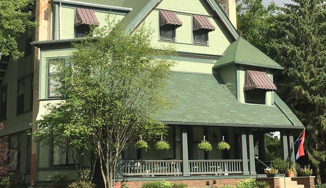 The Parsonage Inn