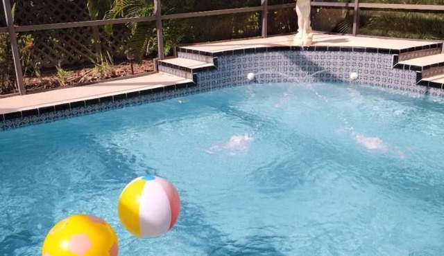 The perfect get away!